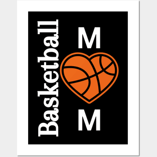 Basketball Mom Posters and Art